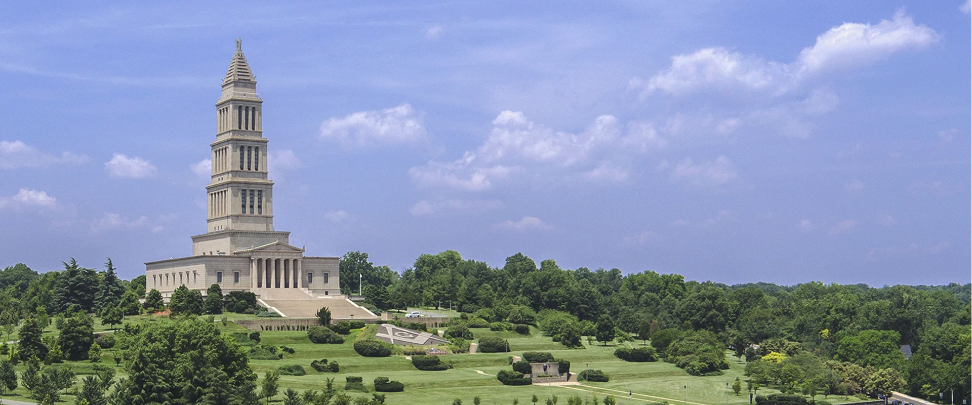 George Washington Masonic National  Memorial Cornerstone Dedication Re-Enactment