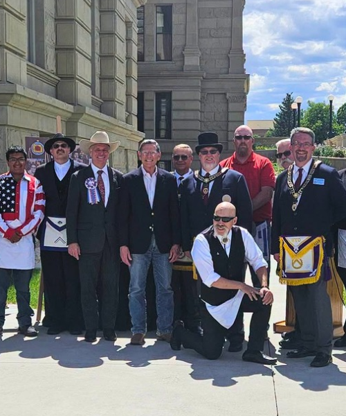 About the Grand Lodge